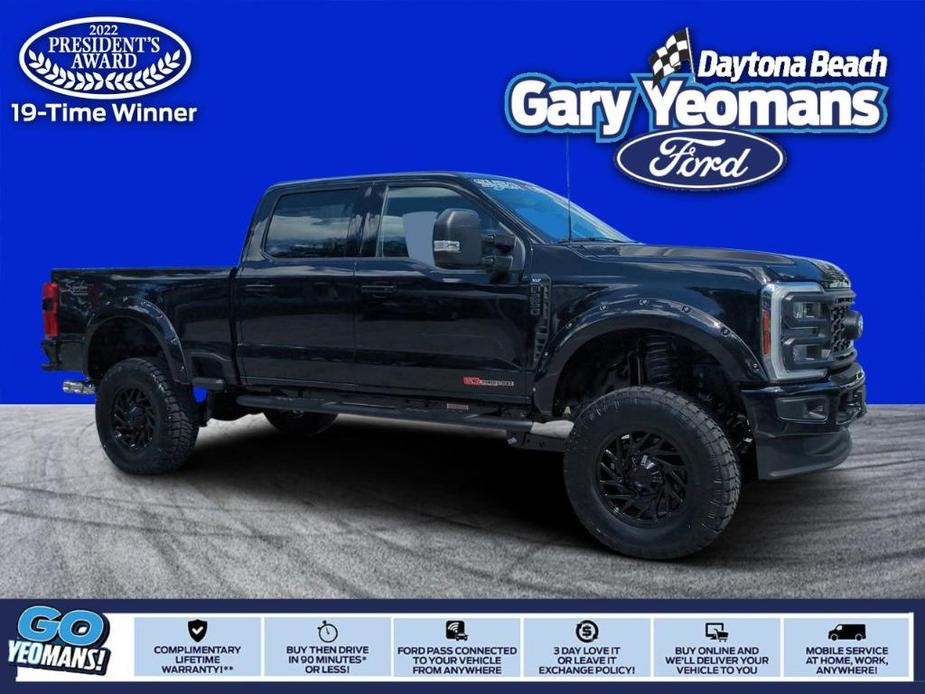 new 2024 Ford F-250 car, priced at $104,436