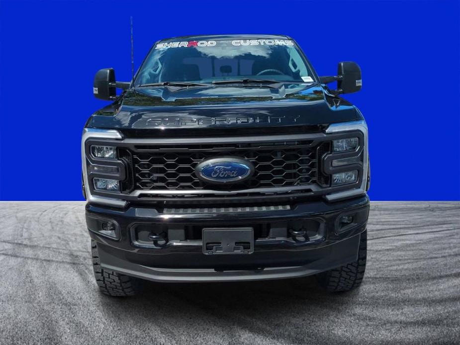 new 2024 Ford F-250 car, priced at $103,186