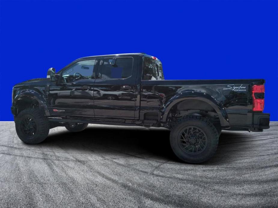 new 2024 Ford F-250 car, priced at $103,186