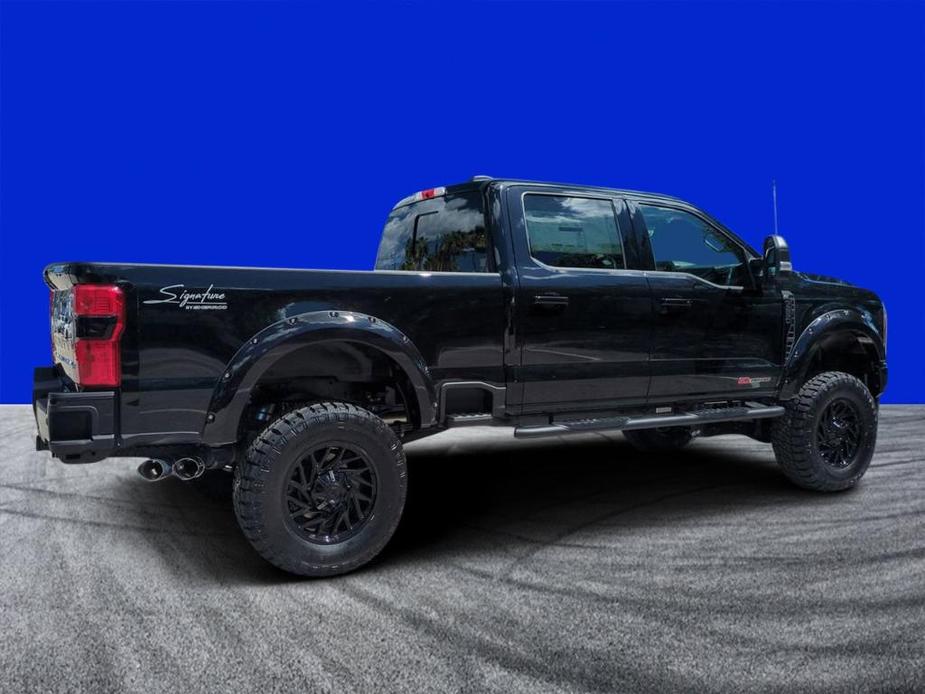 new 2024 Ford F-250 car, priced at $103,186