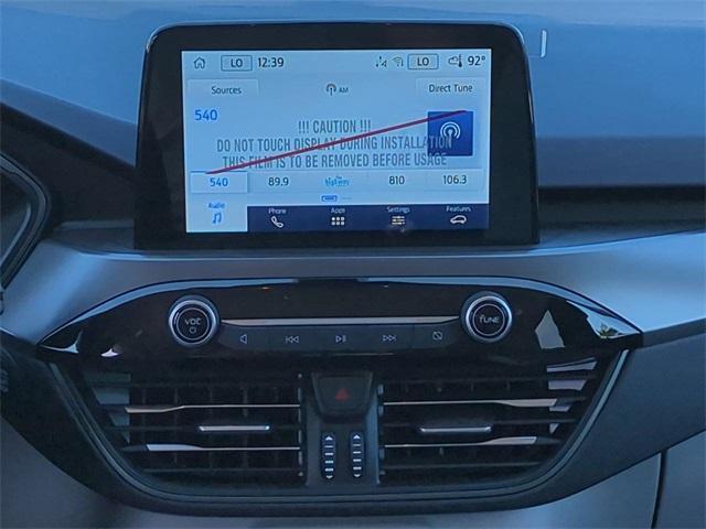 new 2026 Ford Escape car, priced at $30,190