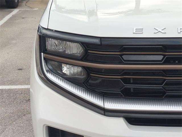 new 2025 Ford Expedition Max car, priced at $93,384
