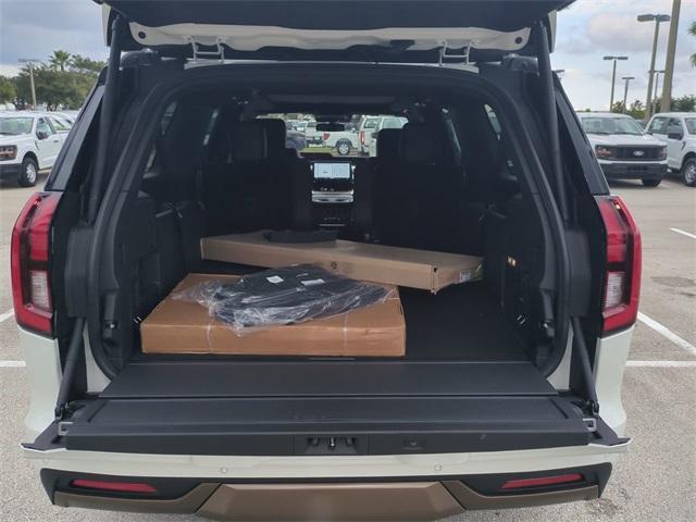 new 2025 Ford Expedition Max car, priced at $93,384