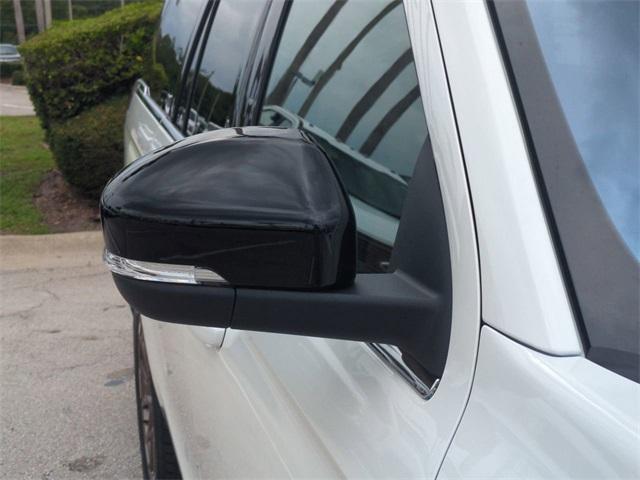 new 2025 Ford Expedition Max car, priced at $93,384