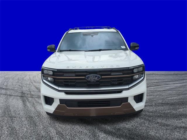 new 2025 Ford Expedition Max car, priced at $93,384