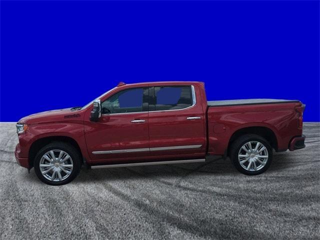 used 2024 Chevrolet Silverado 1500 car, priced at $56,692