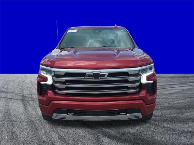 used 2024 Chevrolet Silverado 1500 car, priced at $56,201