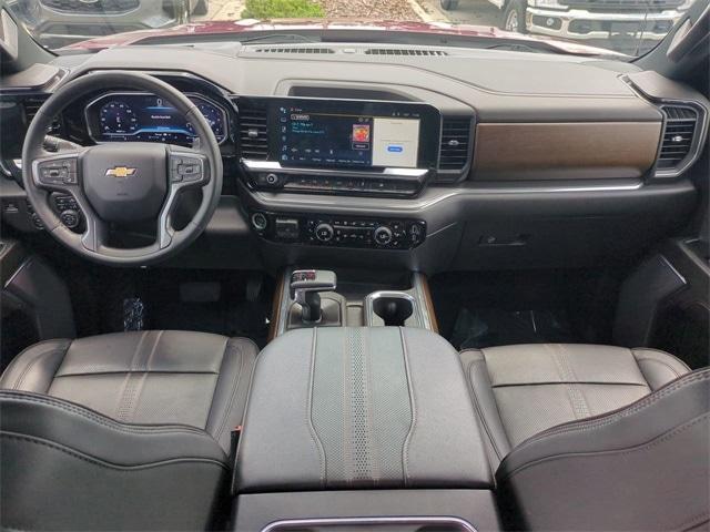 used 2024 Chevrolet Silverado 1500 car, priced at $56,201