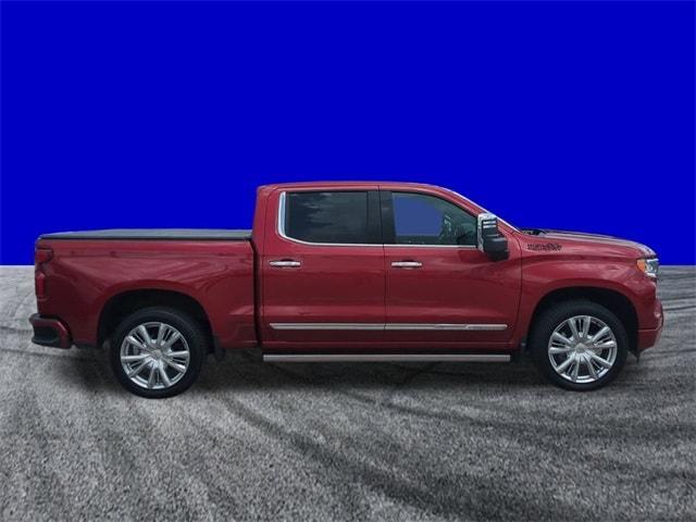 used 2024 Chevrolet Silverado 1500 car, priced at $56,201