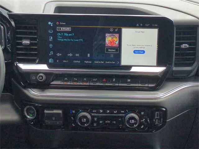 used 2024 Chevrolet Silverado 1500 car, priced at $56,692