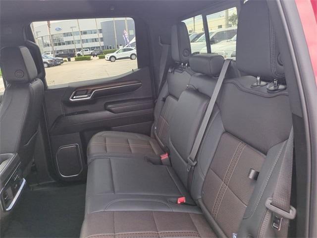 used 2024 Chevrolet Silverado 1500 car, priced at $56,692