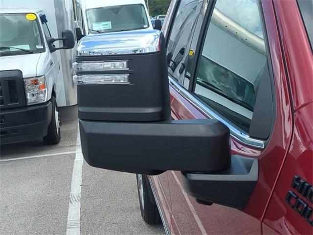 used 2024 Chevrolet Silverado 1500 car, priced at $56,201