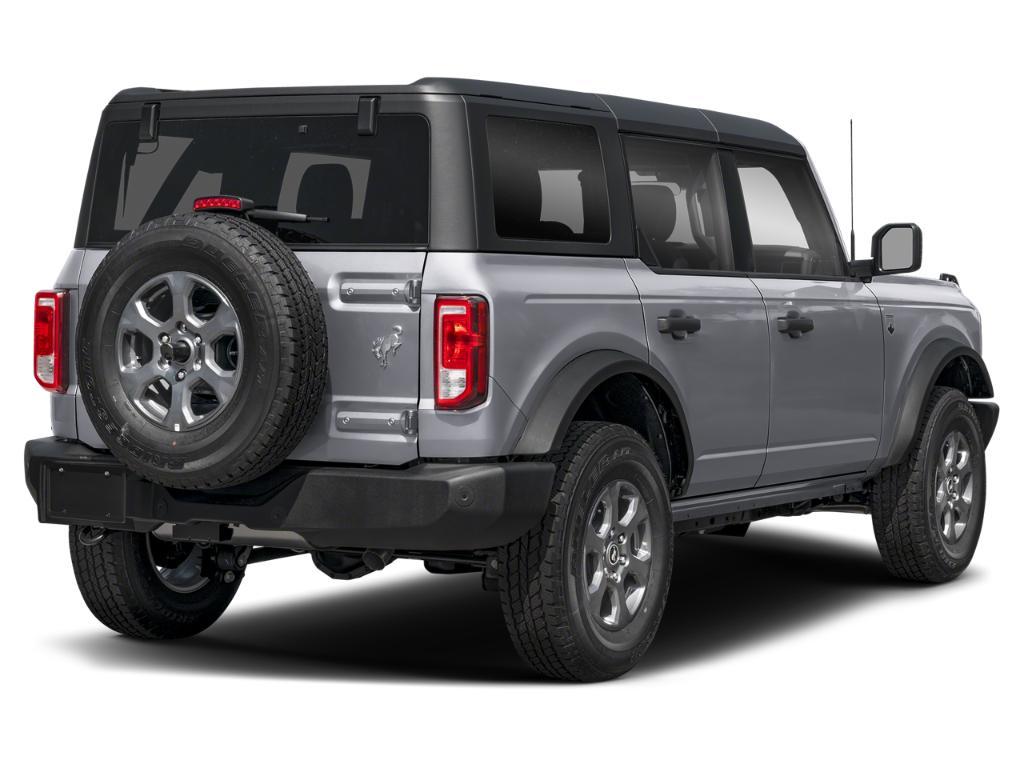 new 2025 Ford Bronco car, priced at $45,489