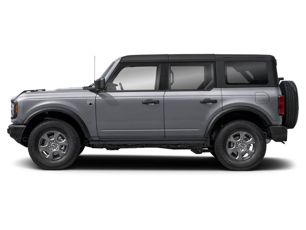 new 2025 Ford Bronco car, priced at $45,489