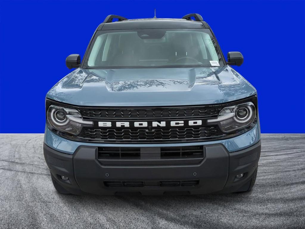 new 2025 Ford Bronco Sport car, priced at $39,802