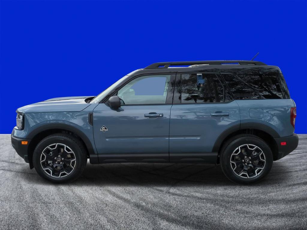 new 2025 Ford Bronco Sport car, priced at $39,802