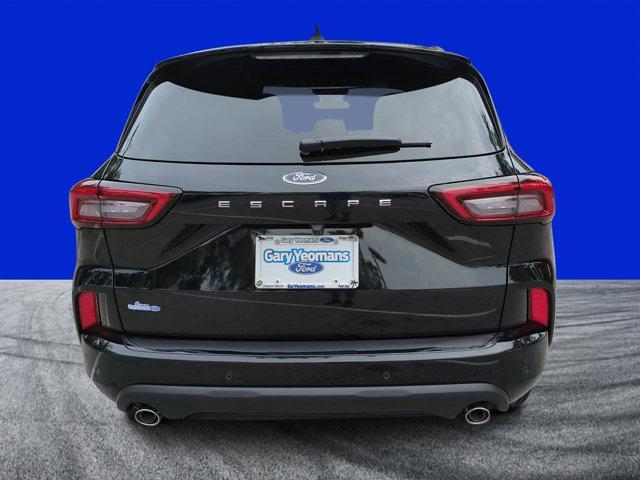 new 2024 Ford Escape car, priced at $34,141