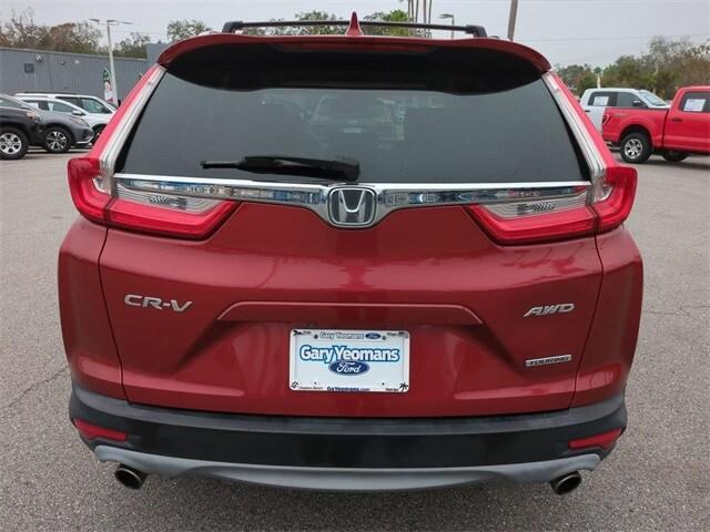 used 2018 Honda CR-V car, priced at $18,922