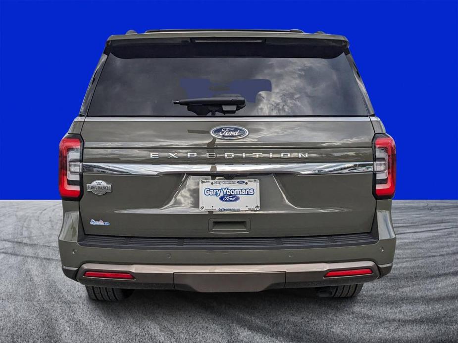 new 2024 Ford Expedition car, priced at $77,396