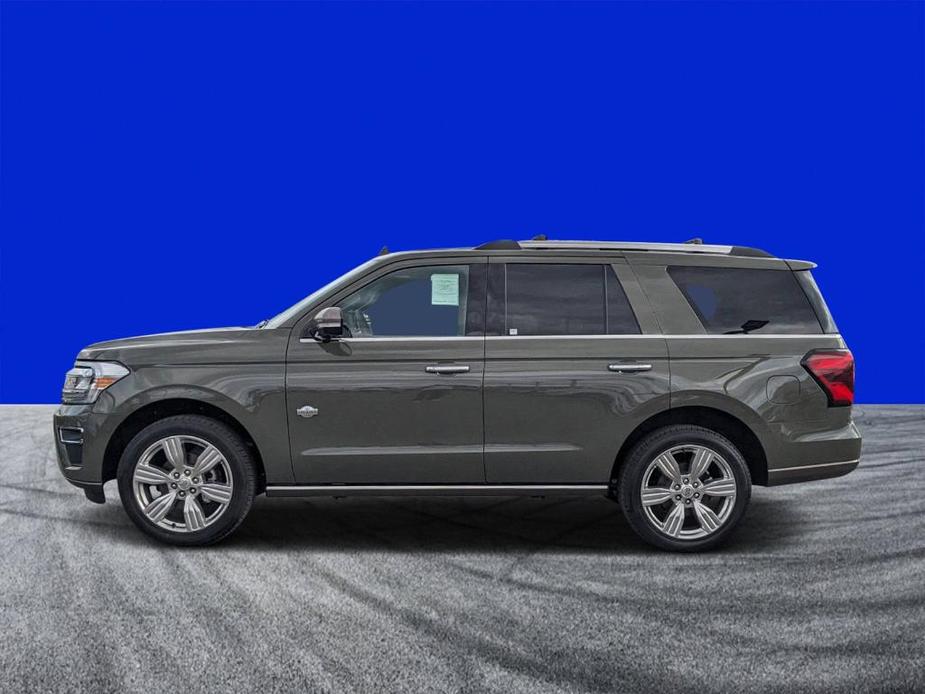 new 2024 Ford Expedition car, priced at $77,396