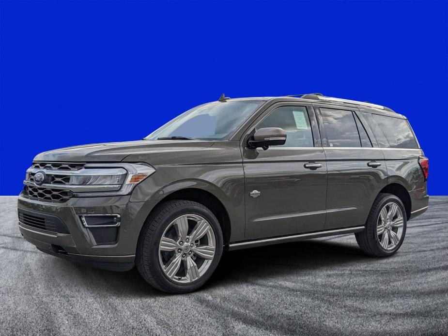 new 2024 Ford Expedition car, priced at $77,396