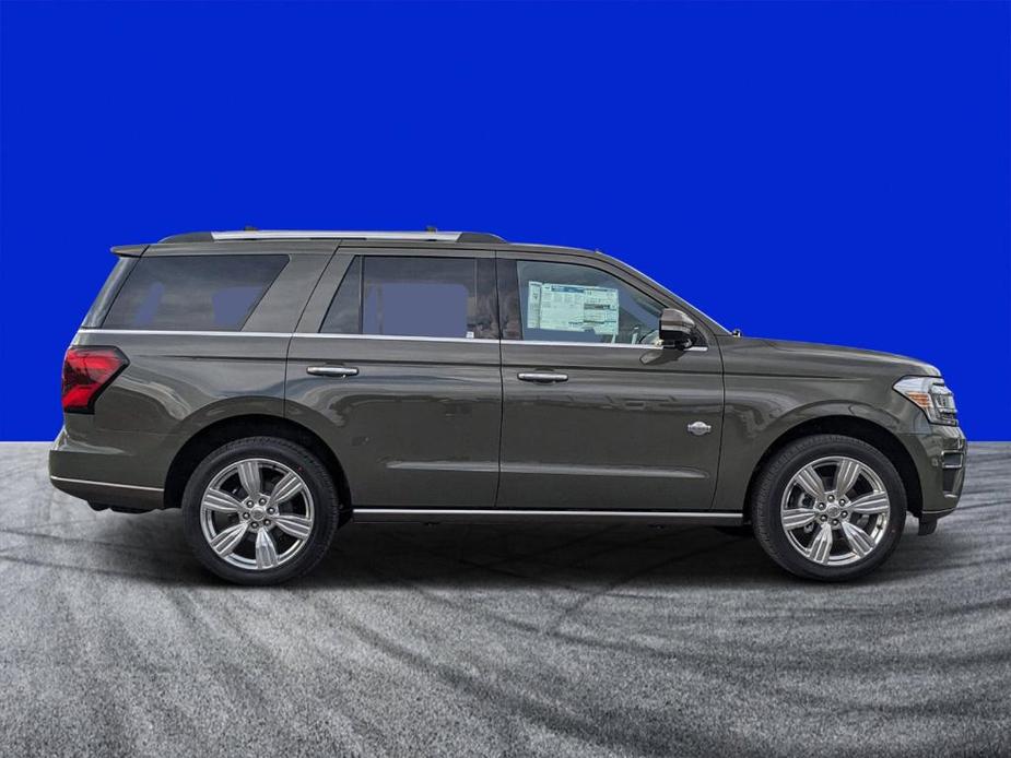 new 2024 Ford Expedition car, priced at $77,396