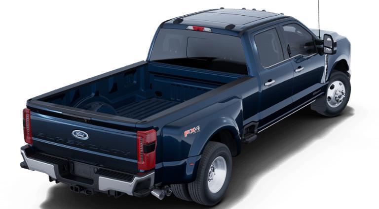 new 2025 Ford F-350 car, priced at $92,184