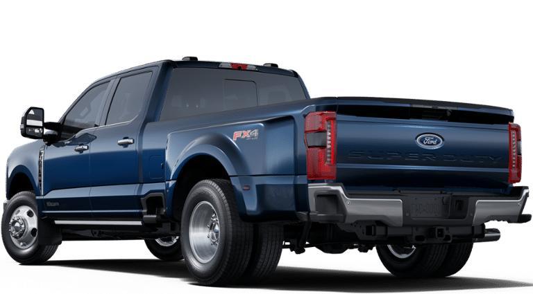 new 2025 Ford F-350 car, priced at $92,184