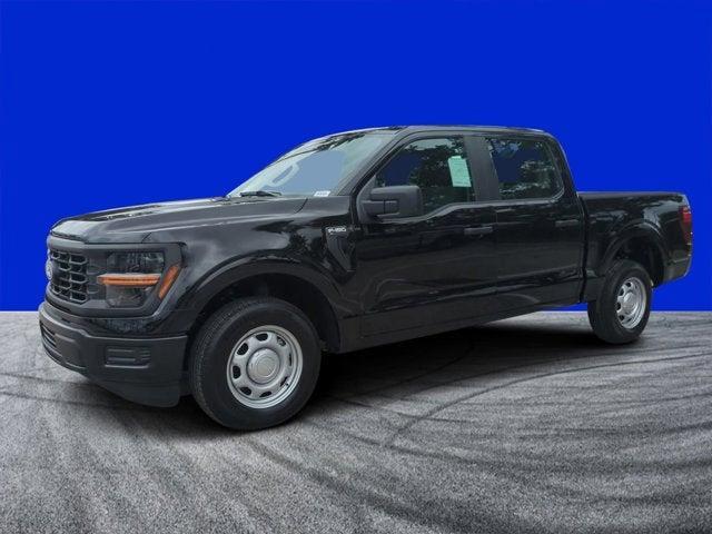 new 2024 Ford F-150 car, priced at $42,767