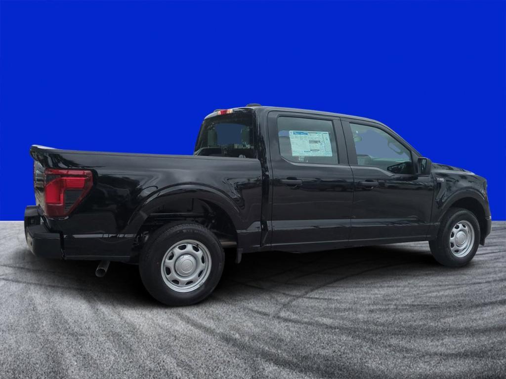 new 2024 Ford F-150 car, priced at $45,914