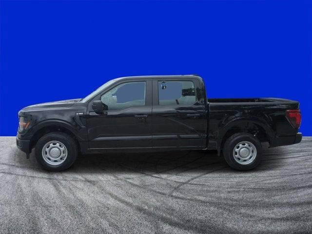 new 2024 Ford F-150 car, priced at $42,767