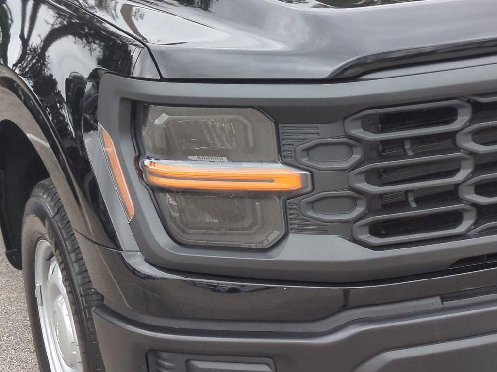 new 2024 Ford F-150 car, priced at $45,914