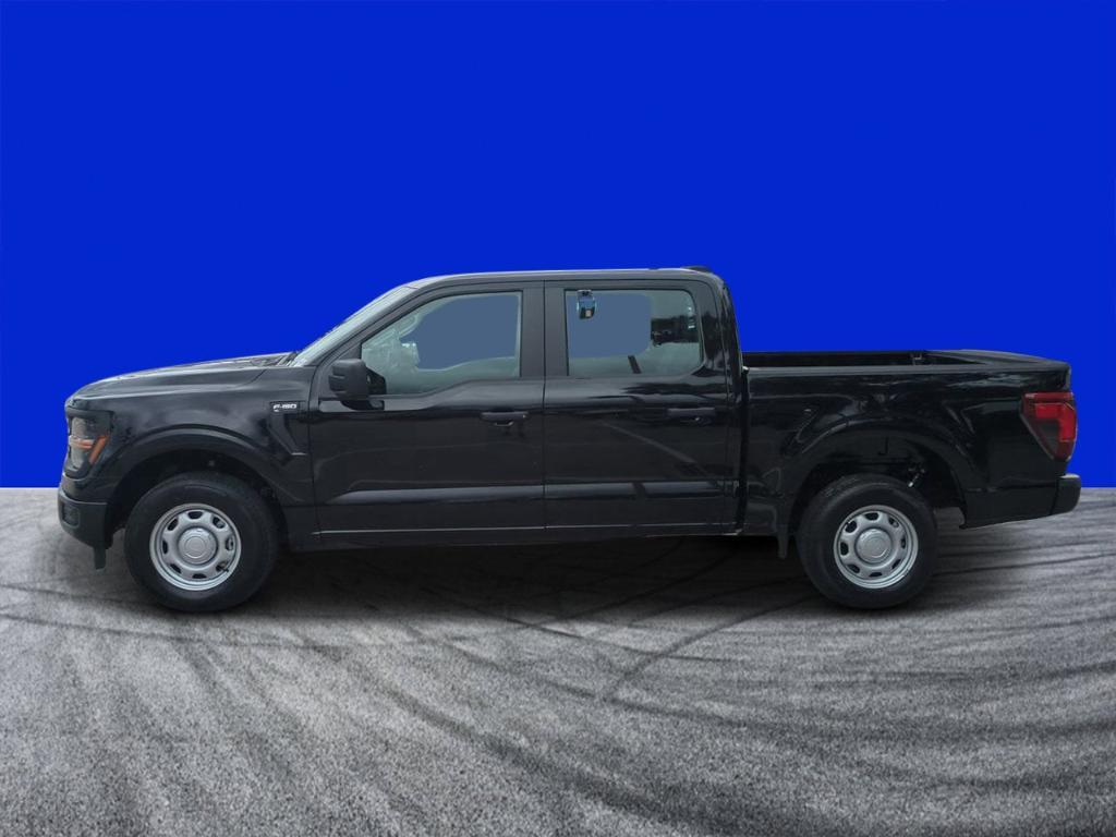 new 2024 Ford F-150 car, priced at $45,914