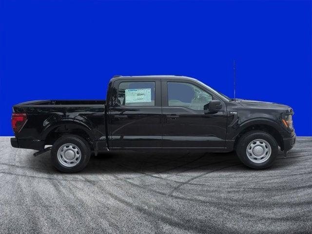 new 2024 Ford F-150 car, priced at $42,767