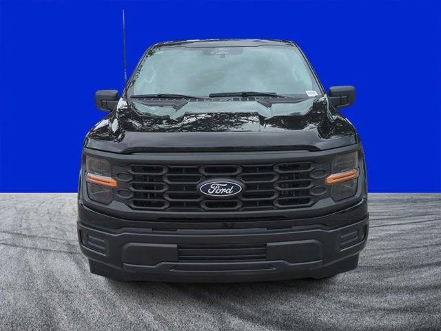 new 2024 Ford F-150 car, priced at $42,767