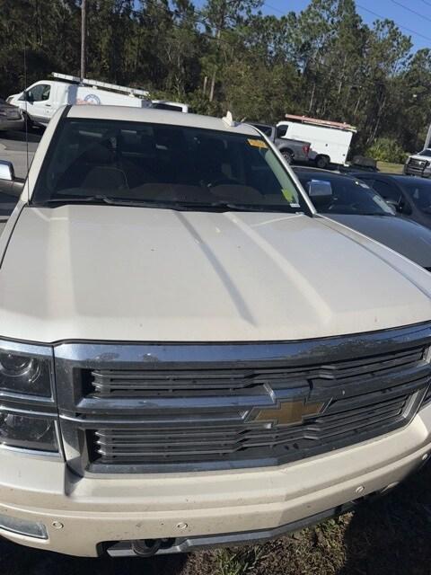 used 2015 Chevrolet Silverado 1500 car, priced at $24,077