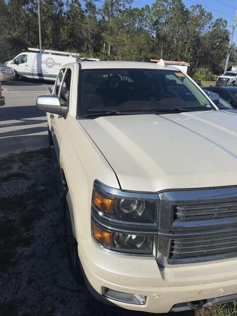 used 2015 Chevrolet Silverado 1500 car, priced at $24,077