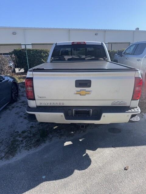 used 2015 Chevrolet Silverado 1500 car, priced at $24,077