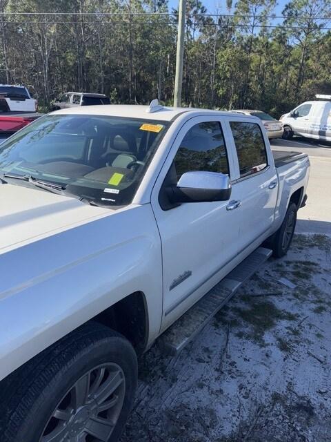 used 2015 Chevrolet Silverado 1500 car, priced at $24,077