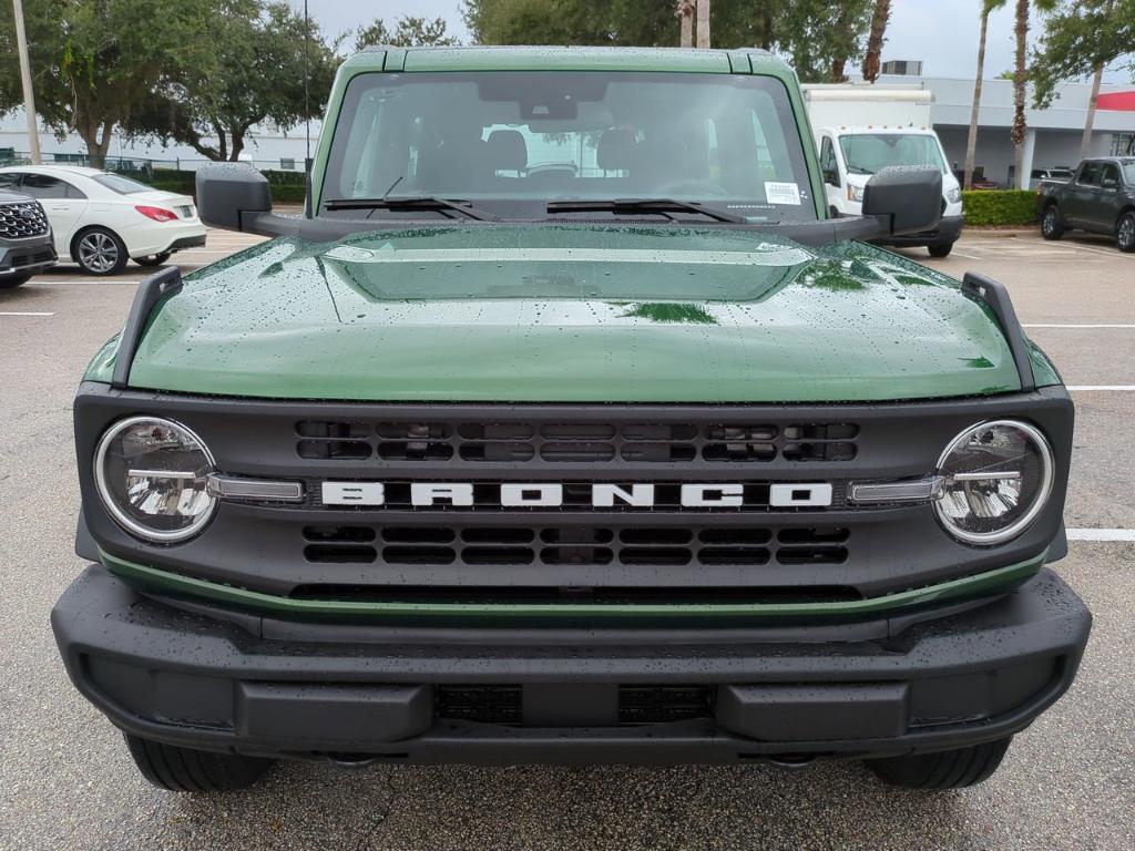 new 2025 Ford Bronco car, priced at $44,639