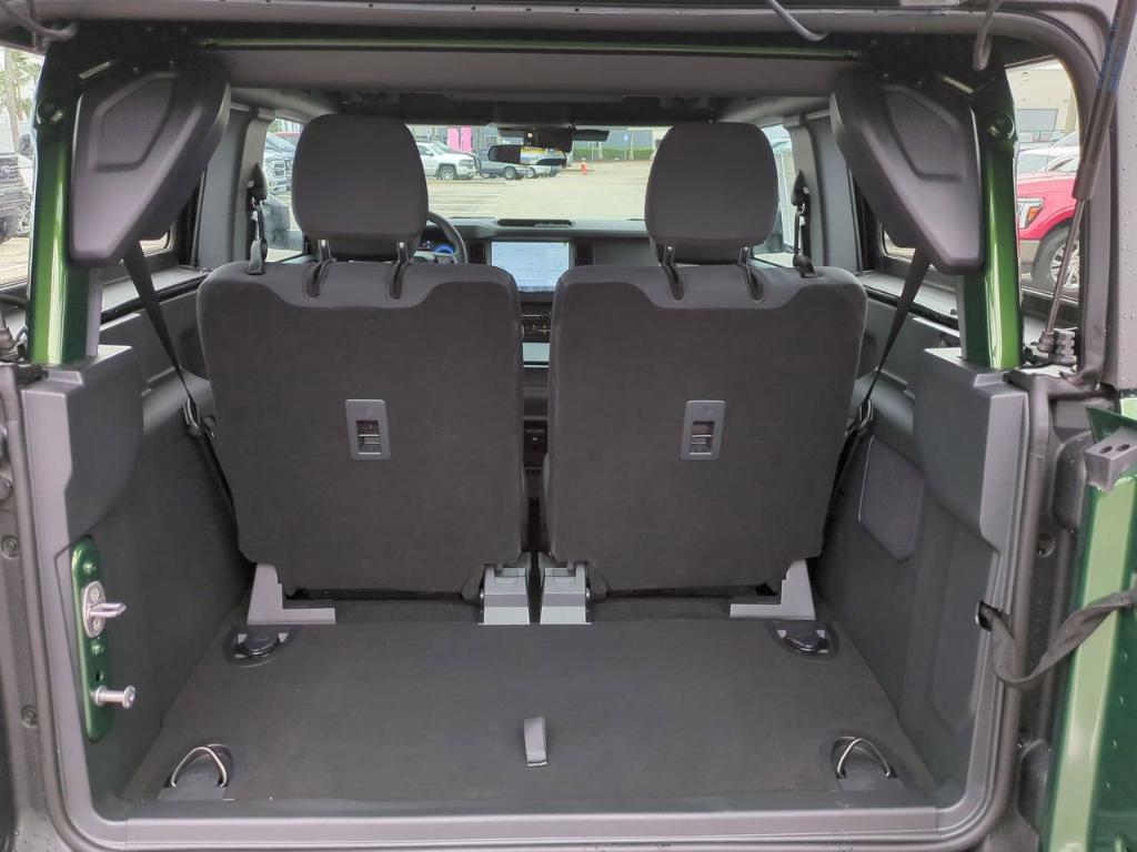 new 2025 Ford Bronco car, priced at $44,639