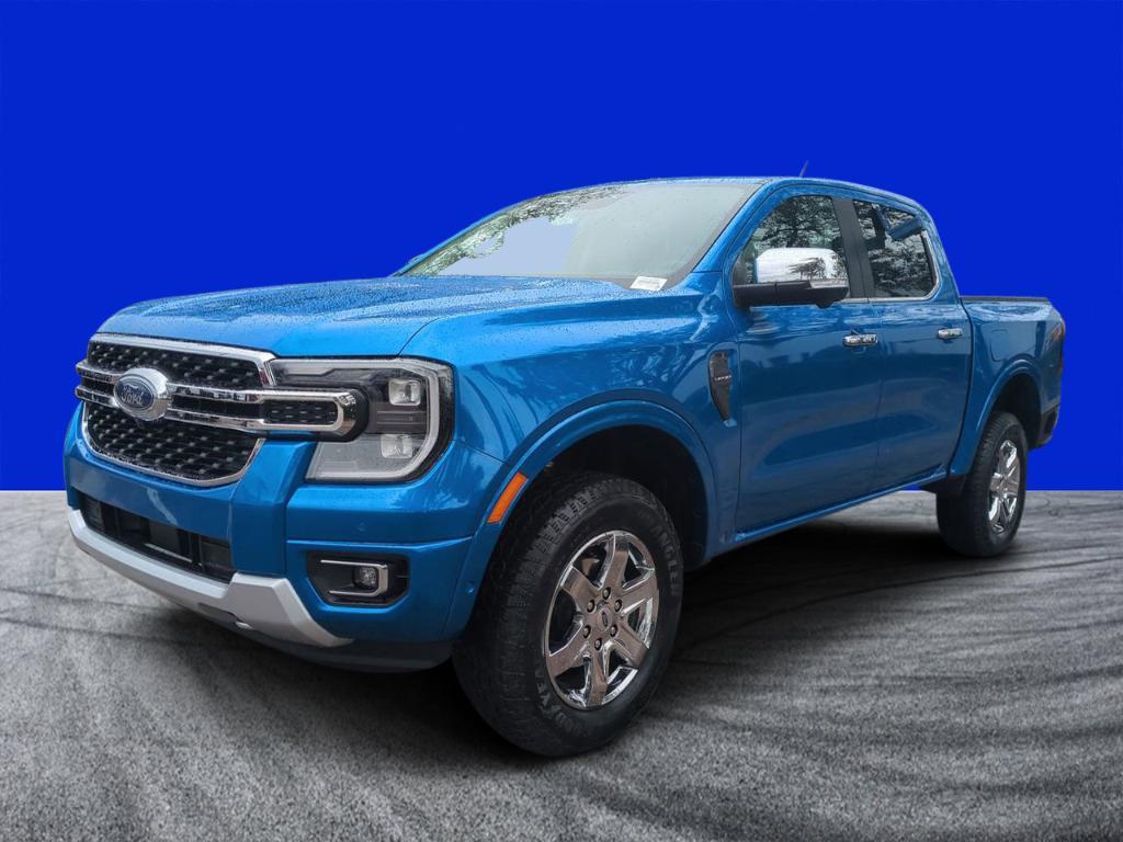 new 2024 Ford Ranger car, priced at $49,424