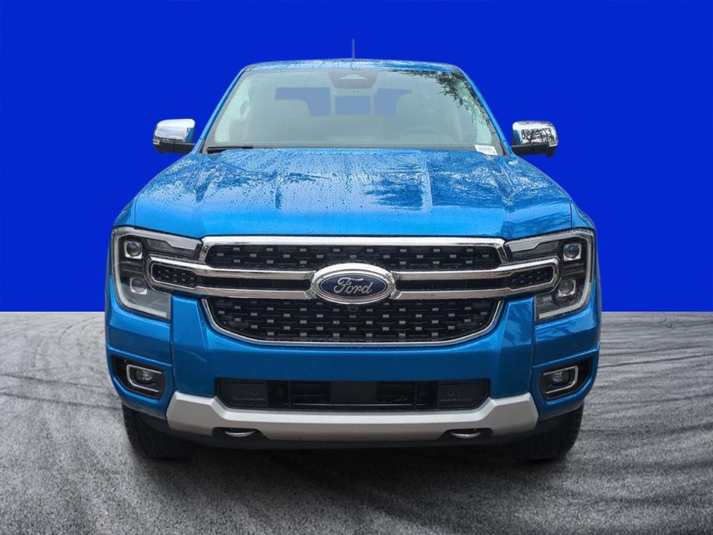 new 2024 Ford Ranger car, priced at $49,424