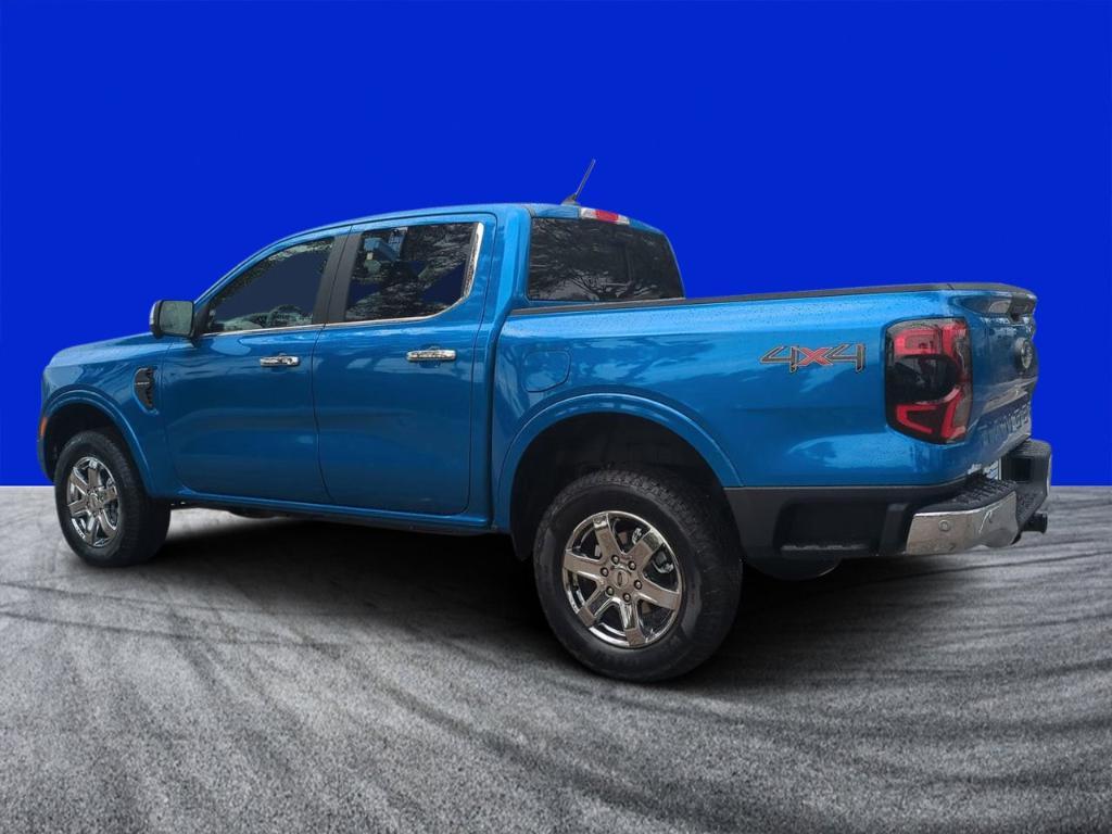 new 2024 Ford Ranger car, priced at $49,424