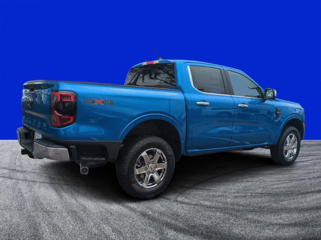 new 2024 Ford Ranger car, priced at $49,424