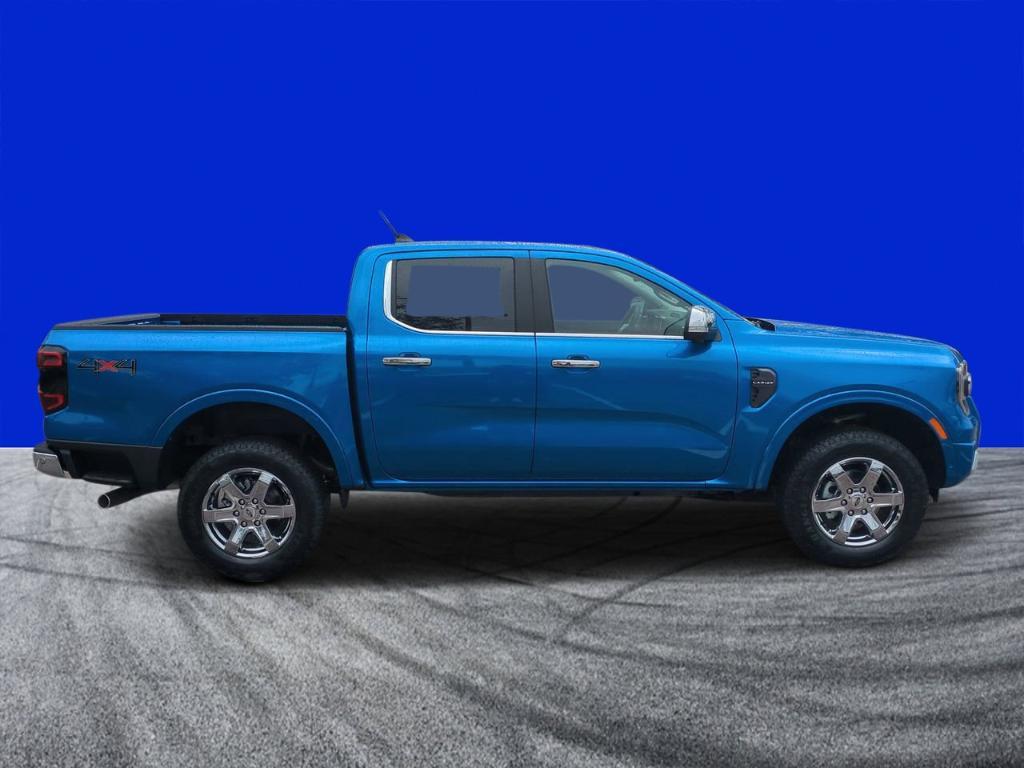 new 2024 Ford Ranger car, priced at $49,424