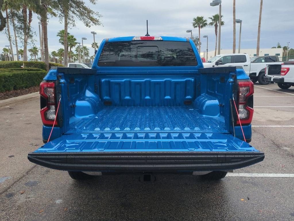 new 2024 Ford Ranger car, priced at $49,424