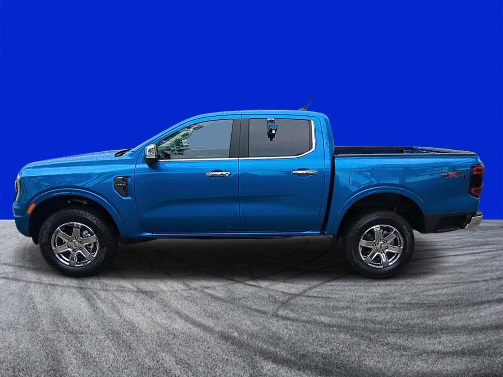 new 2024 Ford Ranger car, priced at $49,424