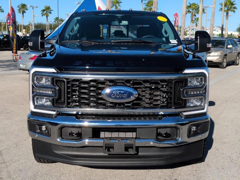 new 2024 Ford F-350 car, priced at $92,029