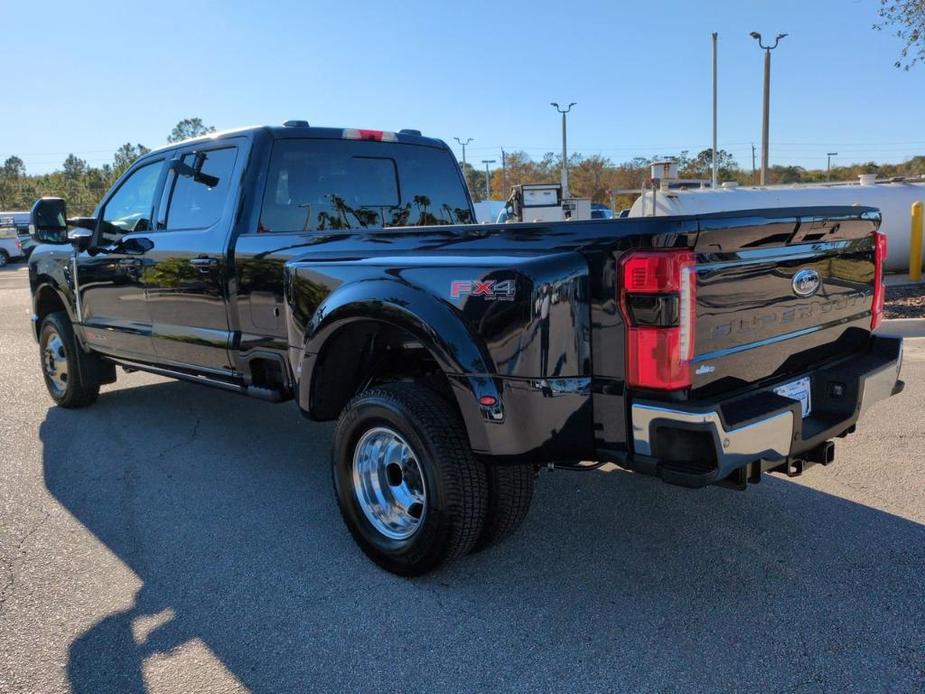 new 2024 Ford F-350 car, priced at $92,029